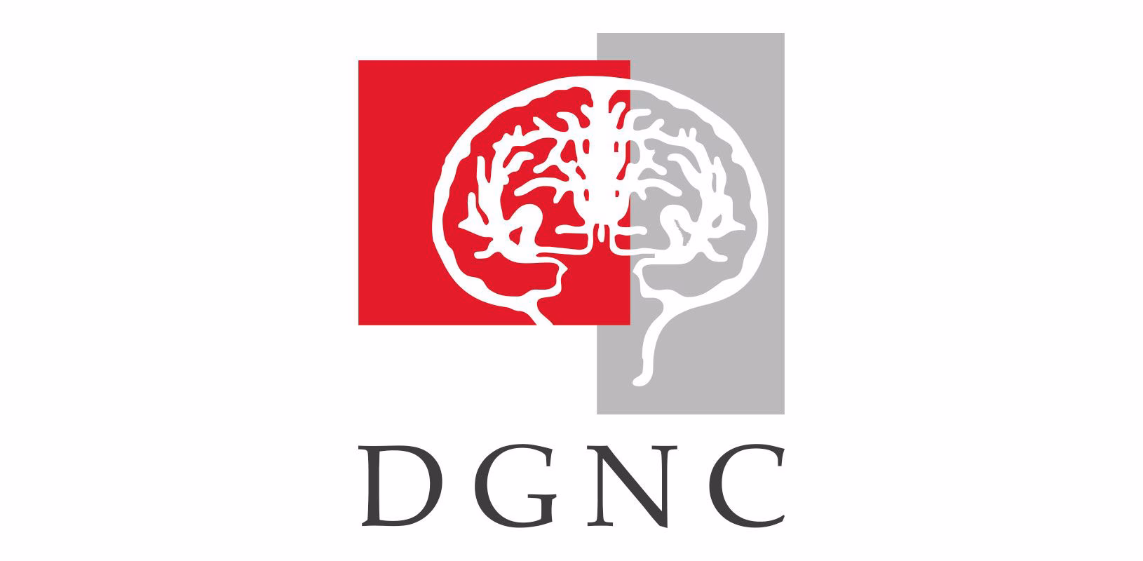 DGNC logo (Deutsche Gesellschaft für Neurochirurgie)